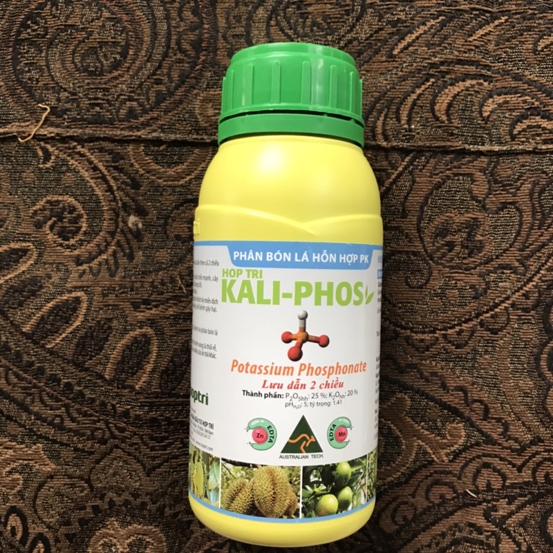 KALI PHOS/500ml - phân bón lưu dẫn lân và kali cao