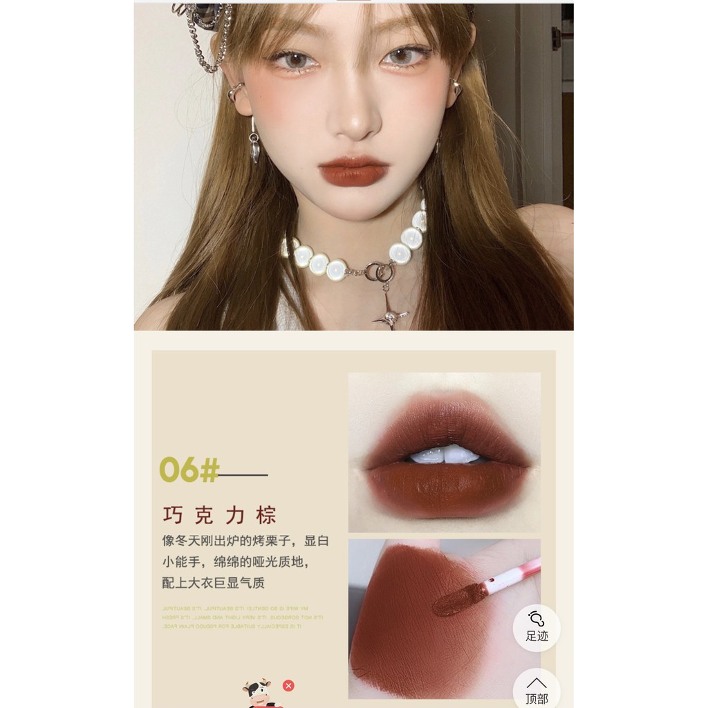 S03 Son Kem Lì Mềm Mịn Như Nhung Nội Địa Trung Cao Cấp OMGA | BigBuy360 - bigbuy360.vn