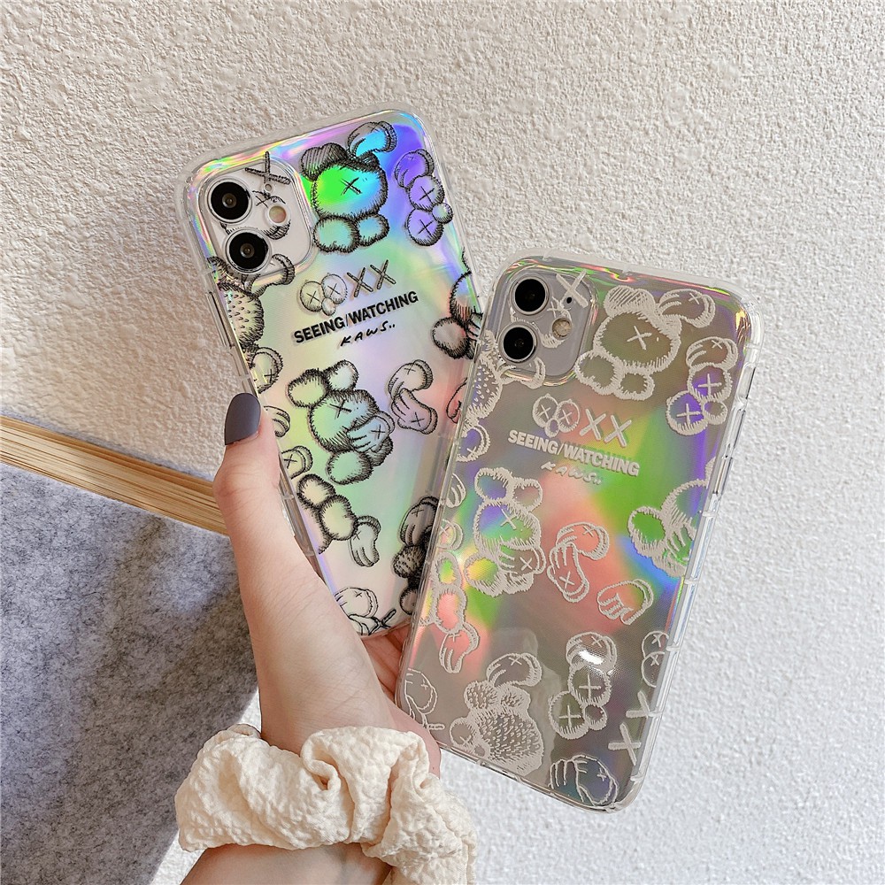 Ốp điện thoại TPU mềm họa tiết sesame street iPhone 11 Pro Max X Xs Max XR iPhone 7 Plus 8 Plus iPhone 6 Plus 6S Plus | BigBuy360 - bigbuy360.vn