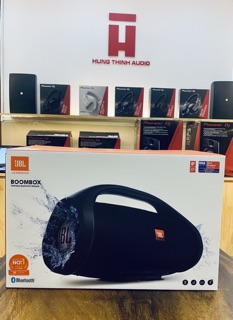 LOA BLUETOOTH JBL BOOMBOX
