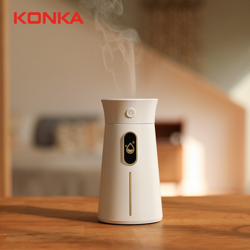 Máy xông hơi nước tạo độ ẩm KONKA，máy phun sương mini，máy tạo ẩm, máy lọc khí