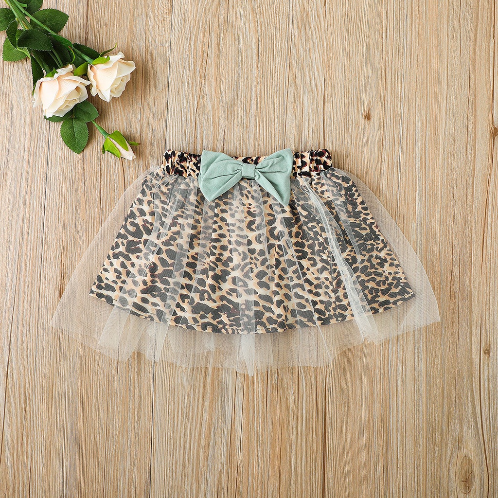 Combo bộ đồ bé gái 1-6 tuổi không tay áo croptop quần đùi Chân Váy Tulle set thời trang cho bé trẻ em