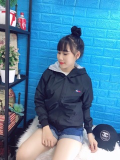 Áo khoác dù nữ đẹp