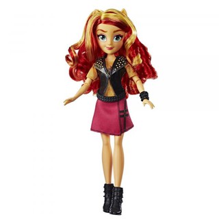EG - Búp bê Sunset Shimmer E0631/E0348