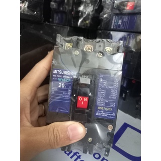 ÁT 3 PHA NHẬT BẢN 40A 50A 60A 75A 100A 380V