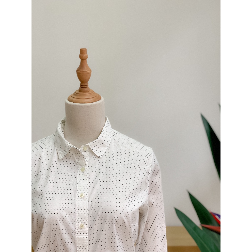 Áo sơ mi nữ Tom.my