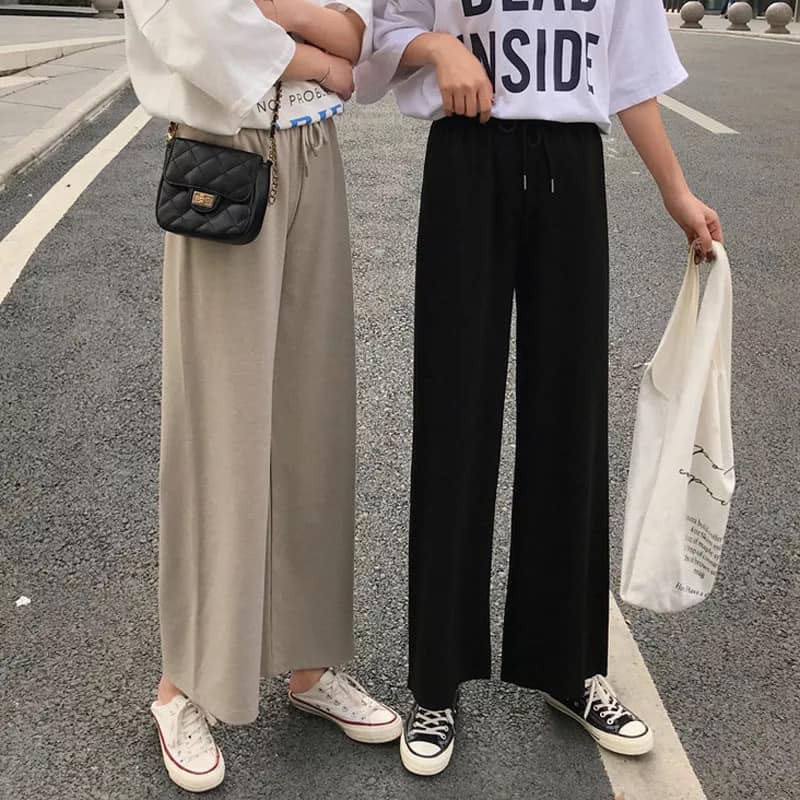 Quần Ống Sớ Gân Tăm - Đẹp, Phong Cách Cho Nàng