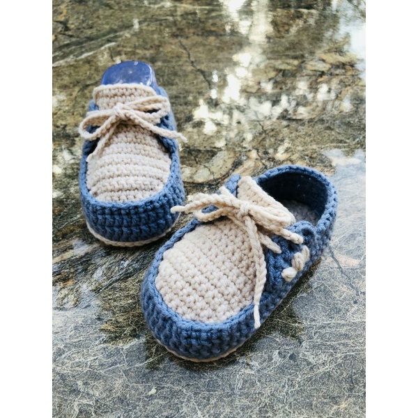 Giày thể thao adidas len 0-18m