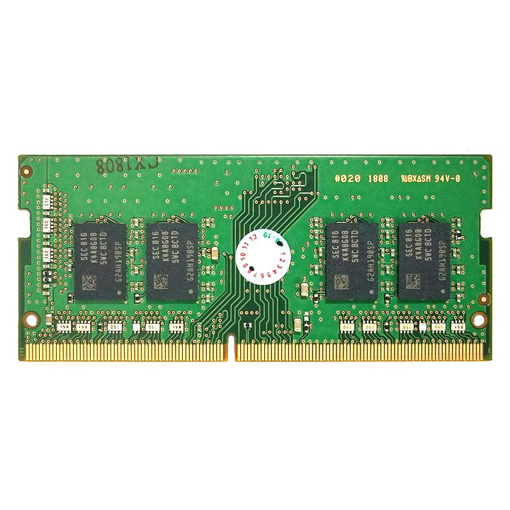 [Mã ELMS05 giảm 5% đơn 300k]RAM laptop Samsung DDR4 16GB 8GB 4GB bus 2666 MHz-bảo hành 3 năm | BigBuy360 - bigbuy360.vn