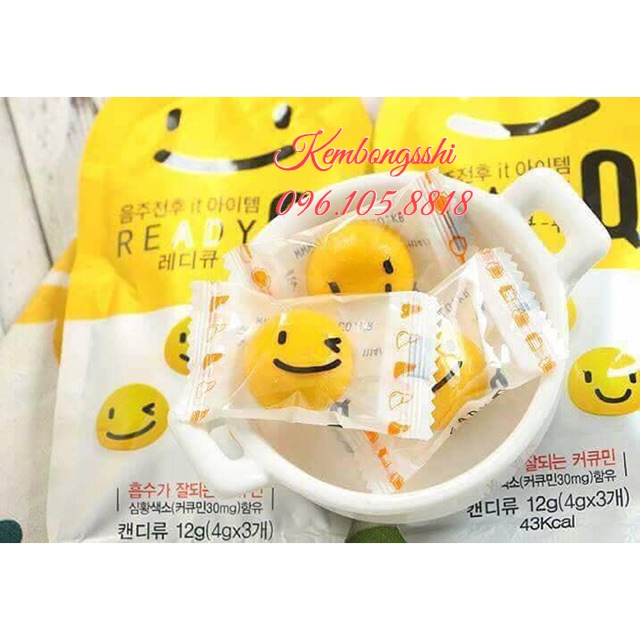 [HÀNG MỚI VỀ] Viên Uống Tăng Tiểu Lượng Hàn Quốc