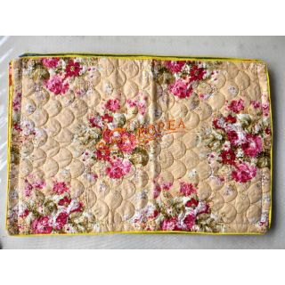 Áo Gối Thiêu 2 Lớp Chần Gòn 30×50 40×60 50×70 35×1m