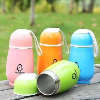Bình giữ nhiệt chim cánh cụt 300ml