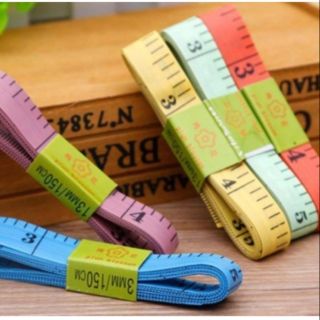 Thước dây 1.5m có đầu sắt