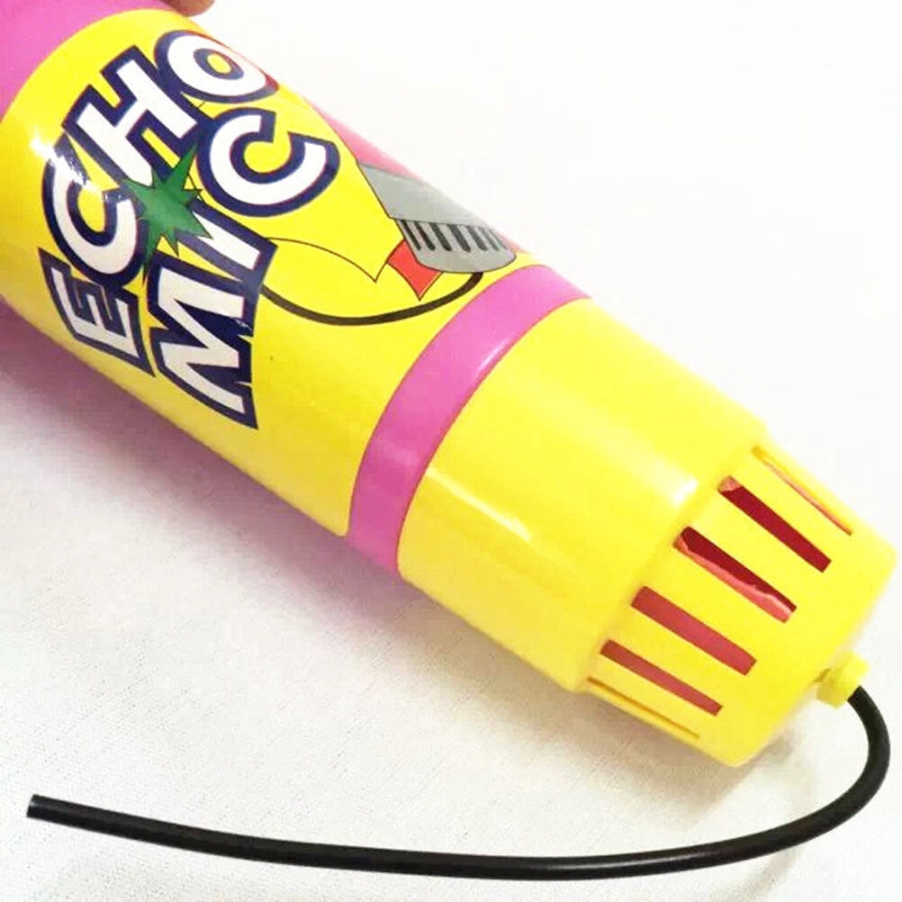 Micro đồ chơi thay đổi giọng nói vui nhộn dành cho trẻ em