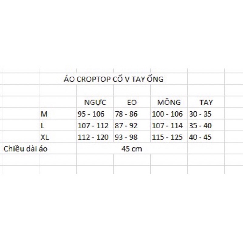Áo croptop bigsize , kiểu dáng chéo ngực cho nàng mũm mĩm , tông hack v1 đỉnh cao