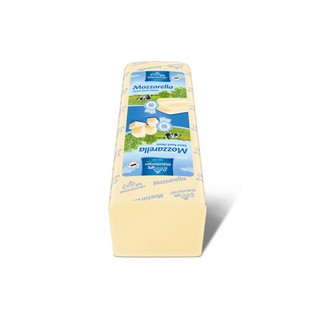 [Mã GROSALE2703 giảm 8% đơn 250K] [2.5Kg] Phô mai khối Mozzarella [Germany] OLDENBURGER (nw5)