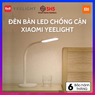 Đèn bàn LED chống cận Xiaomi Yeelight, điều khiển cảm ứng điều chỉnh độ sáng, 2700-6500K, YLTD02YL, SHS Vietnam