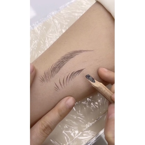 Chì Kẻ Mày Lõi Cứng Chống Thấm Nước