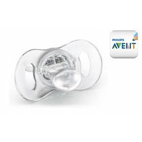 Ty ngậm Avent chống đầy hơi cho bé từ 0m+