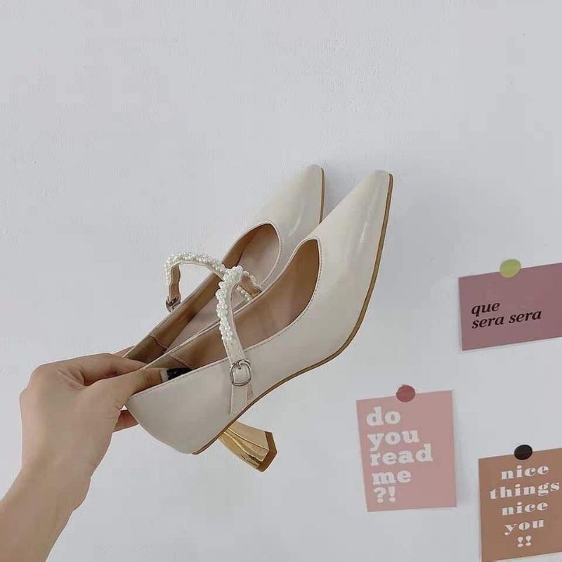 SANDAL QUAI MẢNH