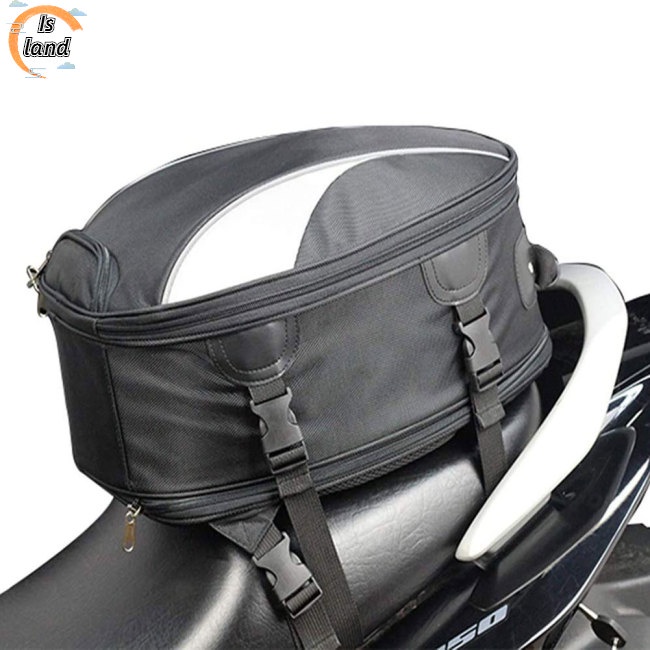 Túi Đựng Đồ Dùng Treo Lưng Yên Xe Máy Đa Năng Tiện Dụng