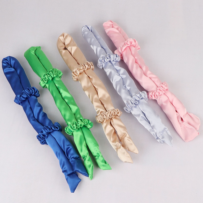 Lô Uốn Tóc Gợn Sóng Lớn Không Dùng Nhiệt YOUYO