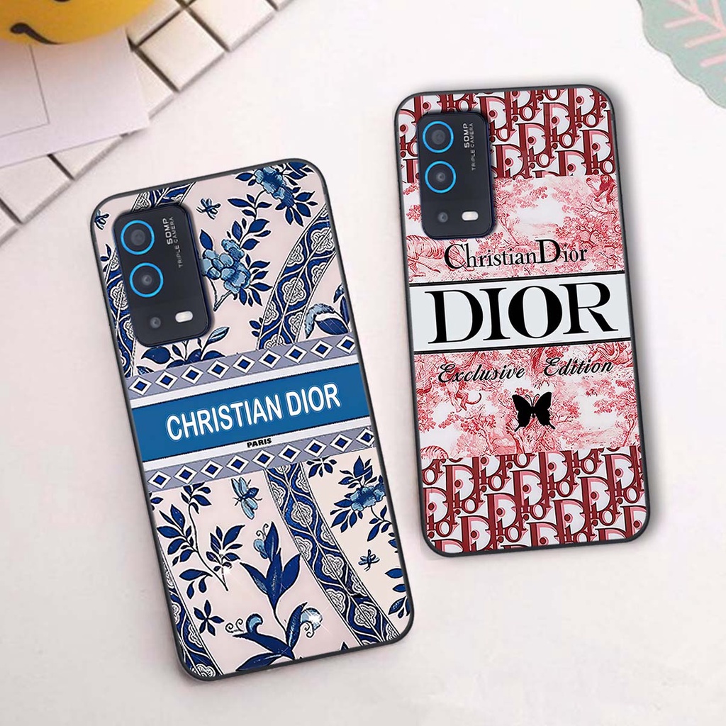 Ốp Oppo A54 / A55 / A57 in hình thương hiệu, cao cấp, quý phái