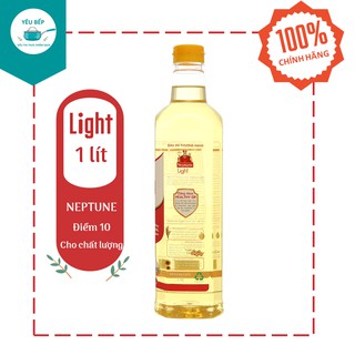Dầu ăn Neptune 1l Dầu Vua