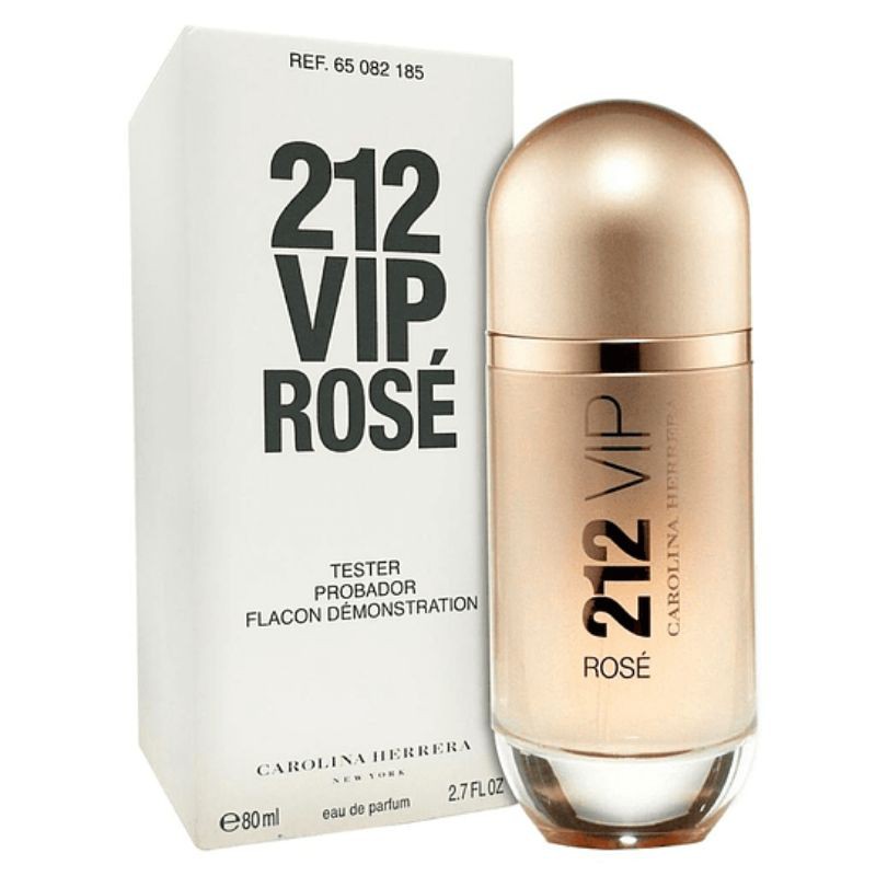 Nước hoa nữ Tester Carolina Herrera 212 Vip Rose EDP 80ml