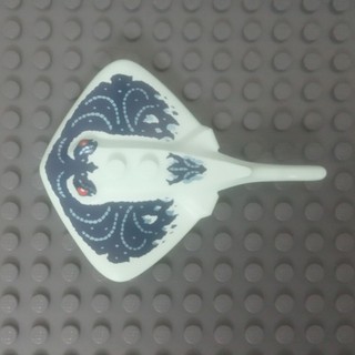 Đồ Chơi Lắp Ráp Nhân Vật Cá Đuối