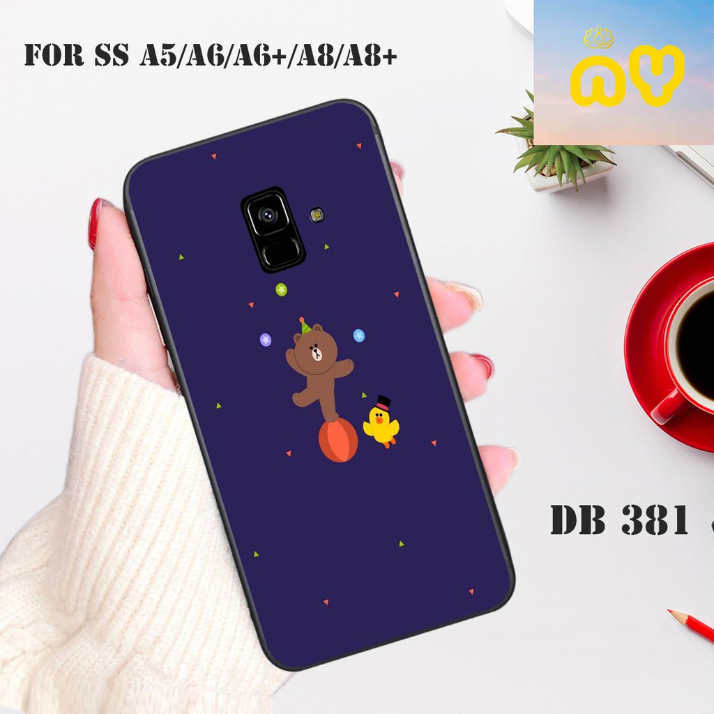 Ốp Lưng Samsung A5 2018 - Samsung A6 2018 - Samsung A6 Plus - Samsung A8 2018 - Samsung A8 Plus in hình đẹp Như Ý