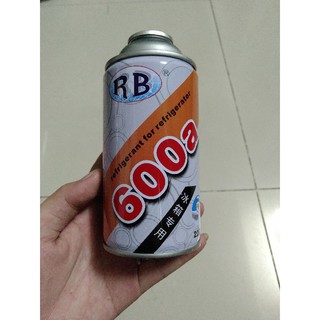 gas tủ lạnh 600a