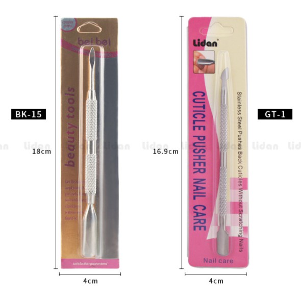 Cây Đắp Gel 2 Đầu - Đắp Gel, Tán Bột Đắp Móng Chuyên Nghiệp