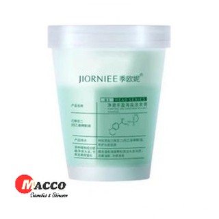 Muối Tẩy Tế Bào Chết Cho Tóc & Da Đầu Jiornee 250ml - Sạch Gàu, Sạch Dầu
