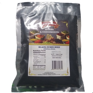 Hạt thì là đen Nigella Seed (Black Cumin Seed) 500g