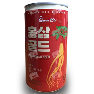 Nước Hồng Sâm Lon Cao Cấp Hàn Quốc (thùng 175ml x 30 lon)