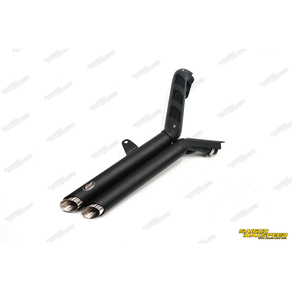 PÔ GEM CLASSIC 2 NÒNG LIMITED SLIP ON HONDA REBEL 300