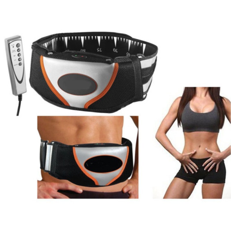 💎FREESHIP💎 Đai massage bụng Vibro Shape