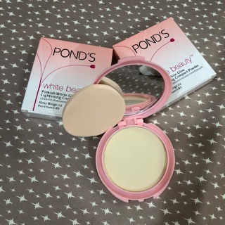 Phấn phủ trang điểm pon tròn