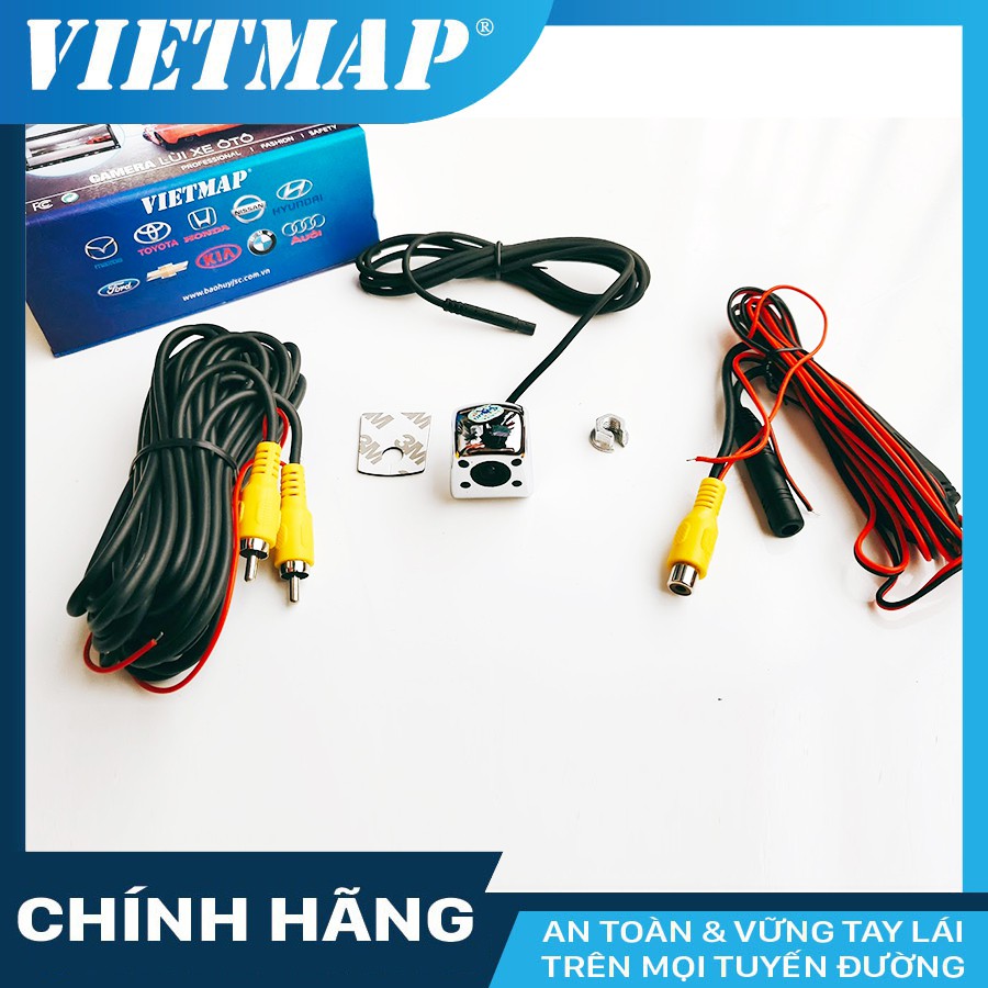 Camera lùi hồng ngoại VIETMAP PC7070 cho xe ô tô | BigBuy360 - bigbuy360.vn