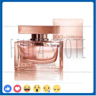 𝐹𝐼𝑈𝐿𝐴.𝑆𝑇𝑂𝑅𝐸 ▲ perfume - nước hoa d&g rose the one - 𝐹𝐼𝑈𝐿𝐴.𝑆𝑇𝑂𝑅𝐸