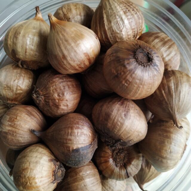 Tỏi đen 1 nhánh Lý Sơn đặc biệt ( Tỏi Cô Đơn) 200.000/ 500gr