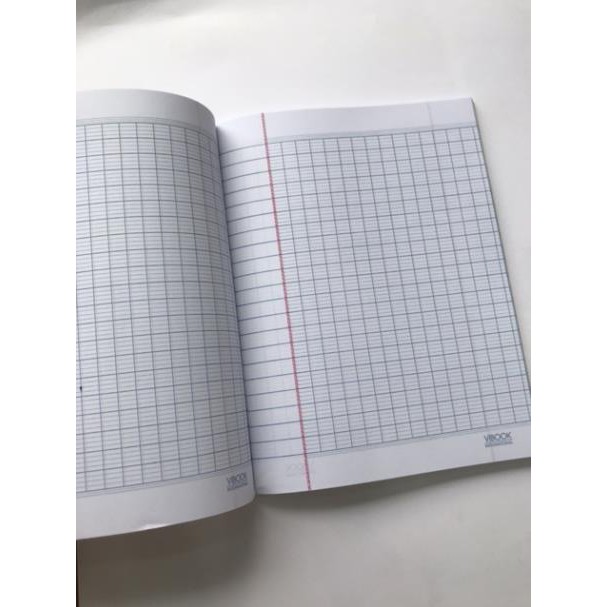 Tập Vibook 200T đông hồ