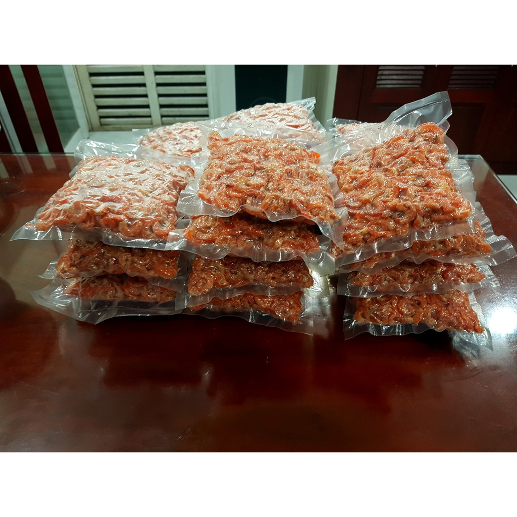 500Gr Tôm khô An Hòa ngon, ngọt, sạch.