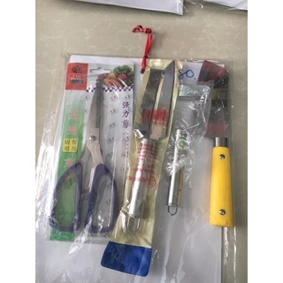 Bộ dao kéo nhà bếp