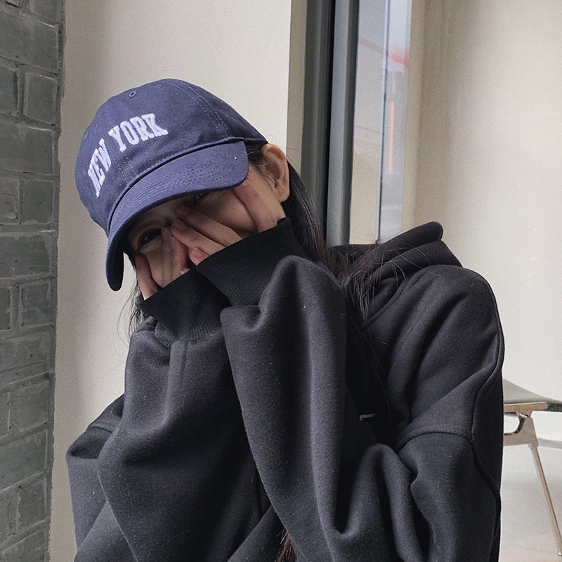 Nón Lưỡi Trai Thời Trang Hàn Quốc Cá Tính