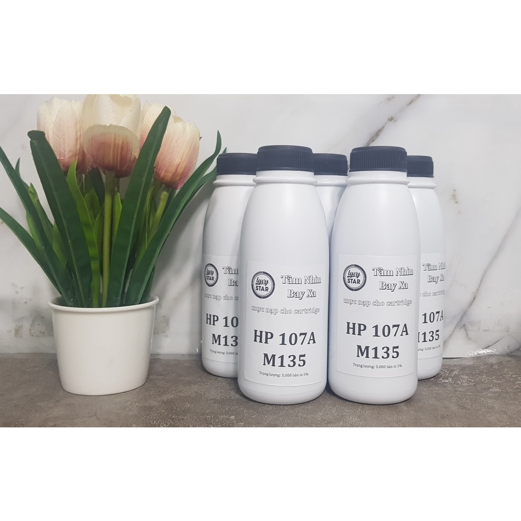 Lọ mực nạp dùng cho máy in HP 107A/ 107w/ 135A/ M135w/ 137fnw