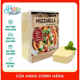 Phô mai mozzarella 45% fidm đức gói 150gr