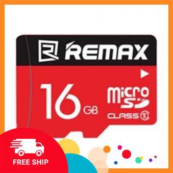Xả Kho Thẻ nhớ MicroSD 32G/16G/8G Class10 Remax