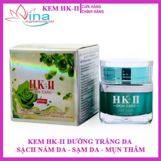KEM HK-II NÁM DA - SẠM DA - MỤN THÂM 20GR